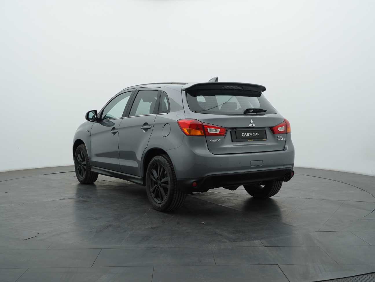 used 2014 Mitsubishi ASX  2.0