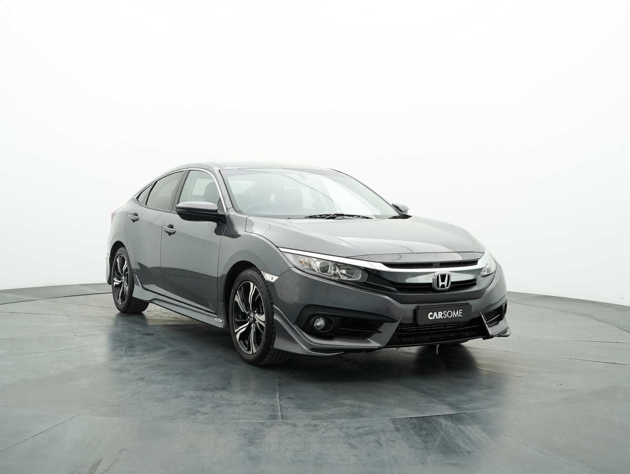 used 2018 Honda CIVIC TC 1.5