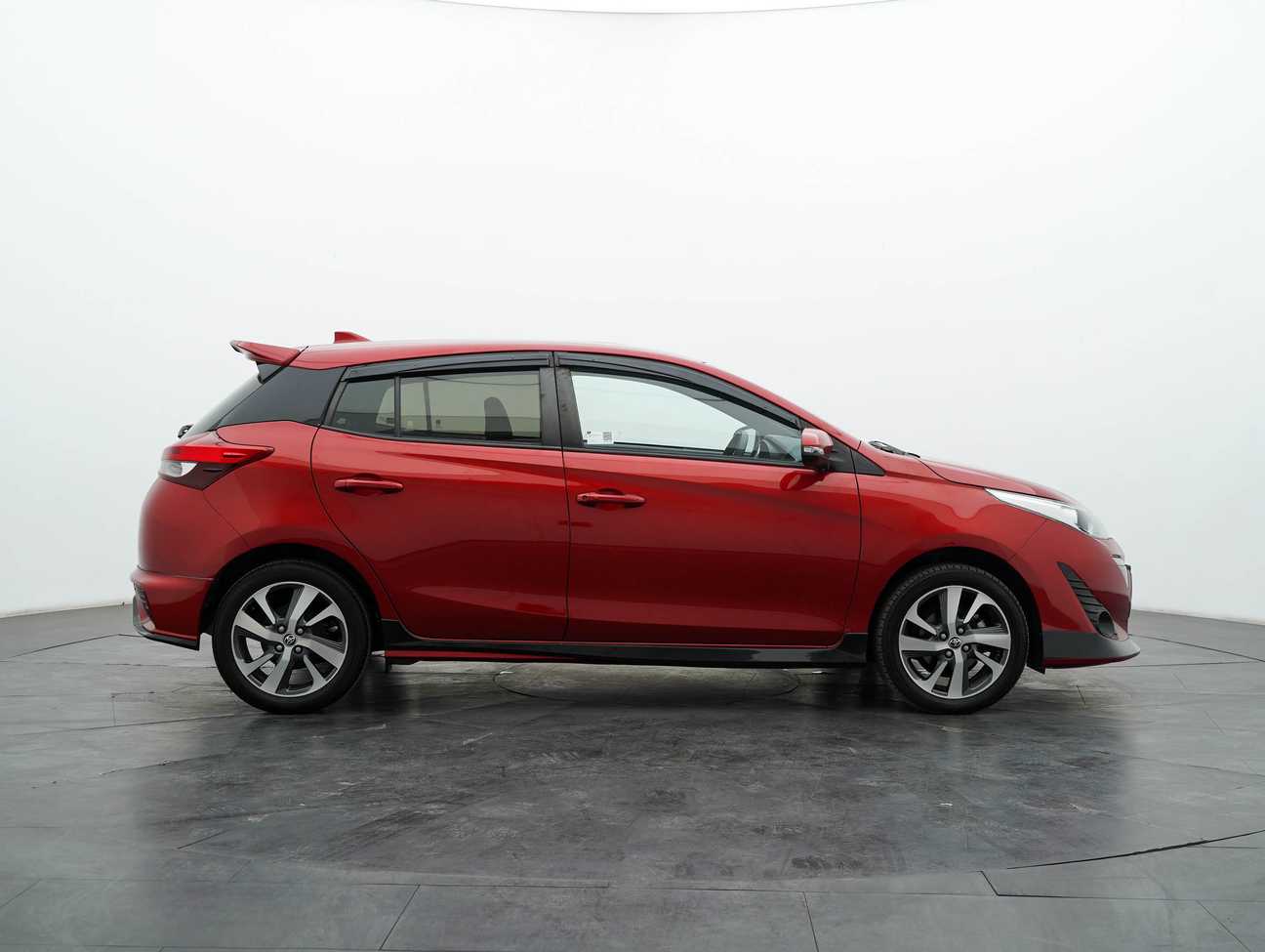 used 2020 Toyota Yaris E 1.5