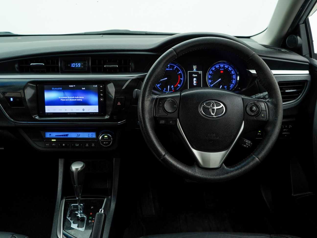 terpakai 2016 Toyota Corolla Altis V 2.0