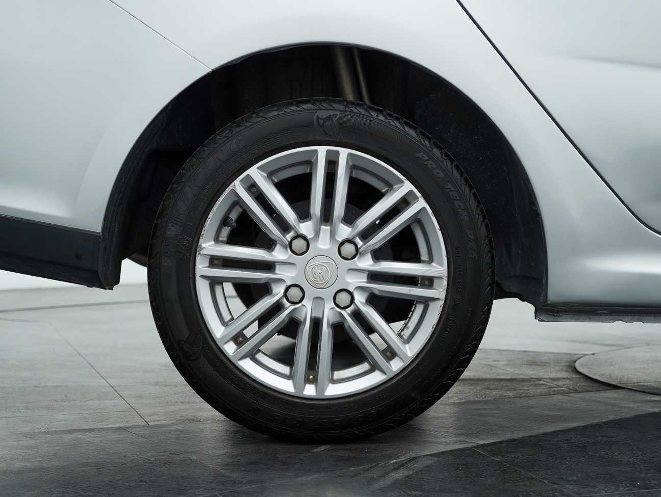 used 2019 Proton Persona Executive 1.6