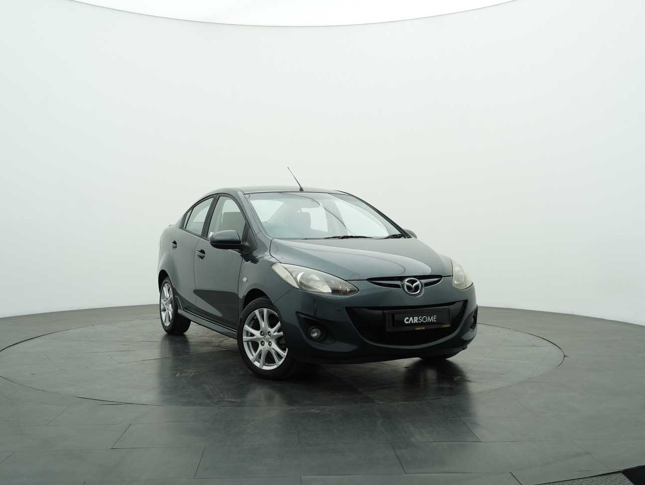 used 2010 Mazda 2 V 1.5