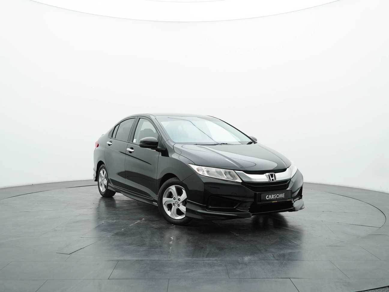 terpakai 2014 Honda City E 1.5