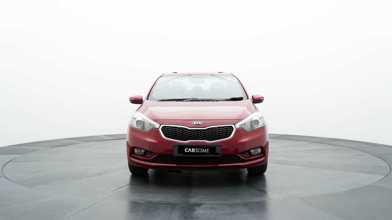 used 2014 Kia CERATO YD 2.0