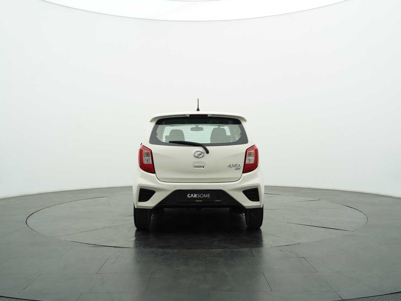 terpakai 2020 Perodua AXIA SE 1.0