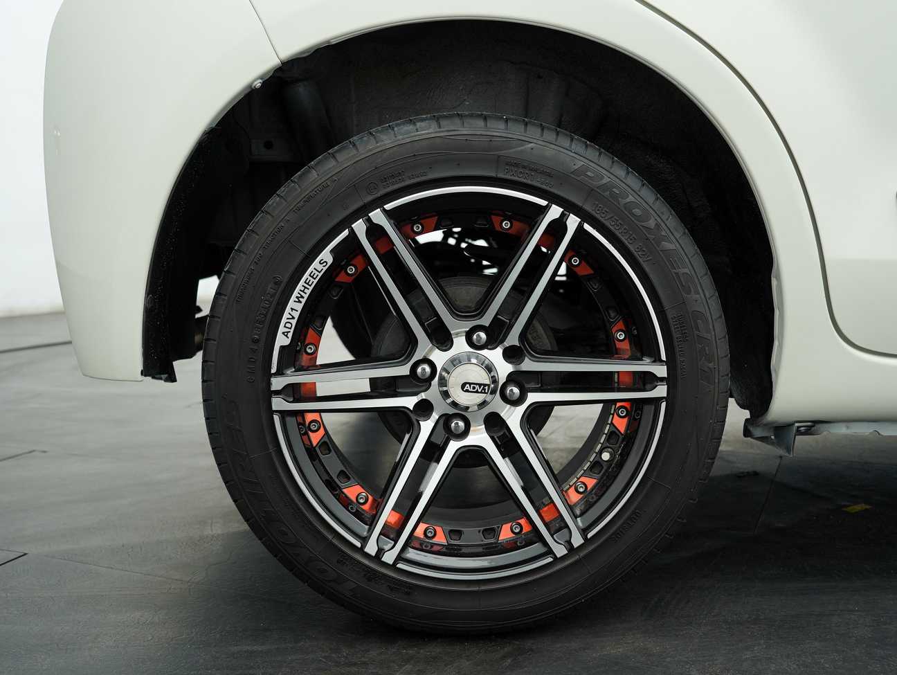 terpakai 2015 Perodua Myvi X 1.3