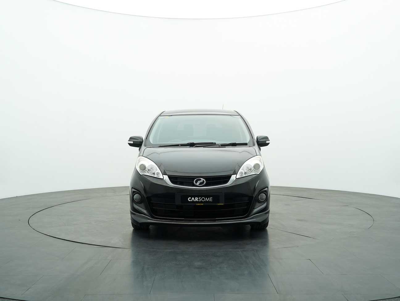 used 2014 Perodua Alza SE 1.5