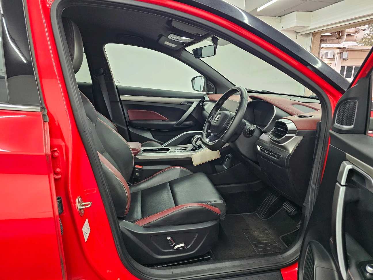 terpakai 2021 Proton X50 Premium 1.5