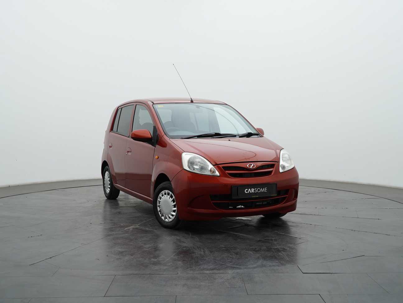 used 2013 Perodua Viva EZ 1.0