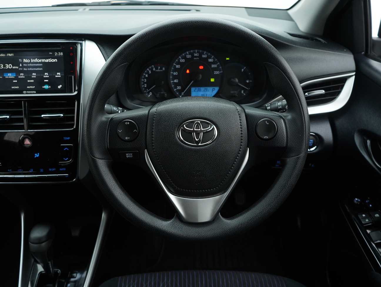 used 2020 Toyota Vios E 1.5