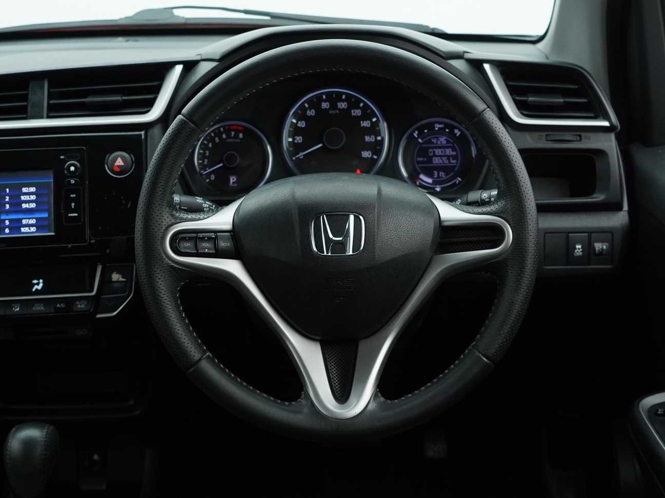 terpakai 2019 Honda BR-V V 1.5