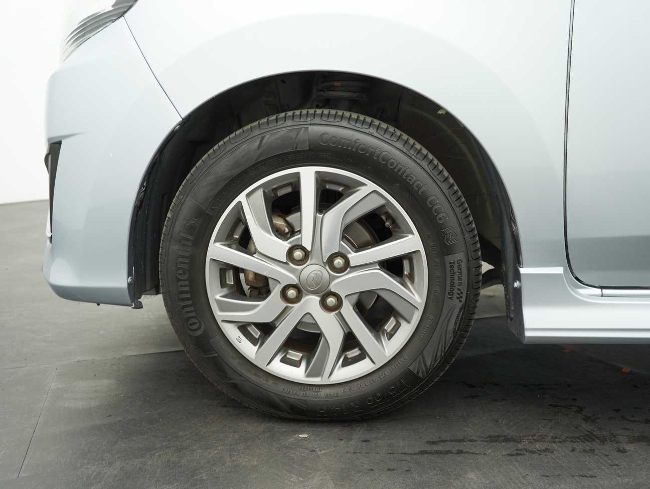 used 2017 Perodua AXIA AV 1.0