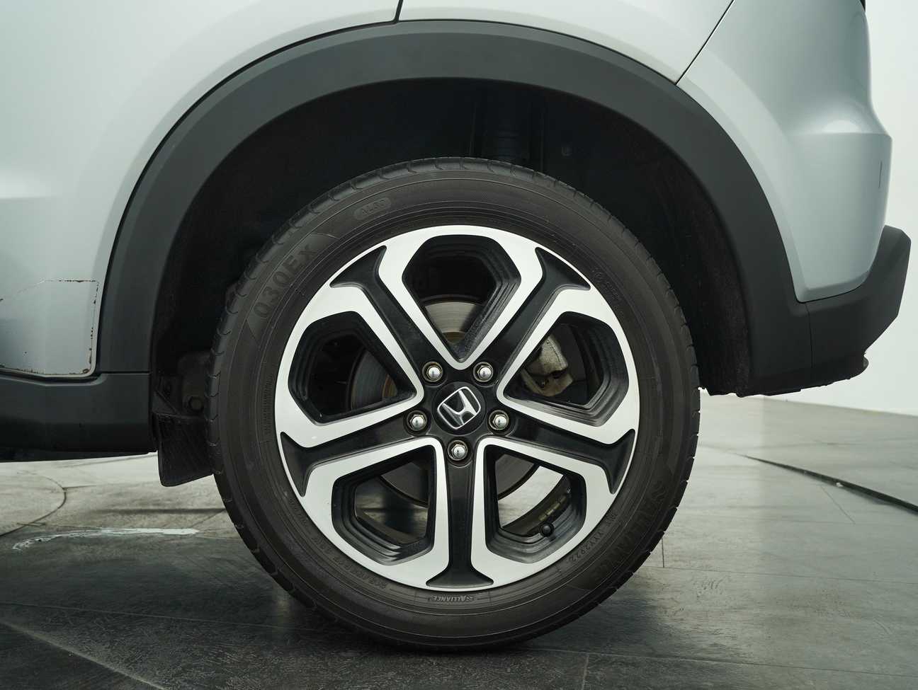 used 2019 Honda HR-V i-VTEC V 1.8