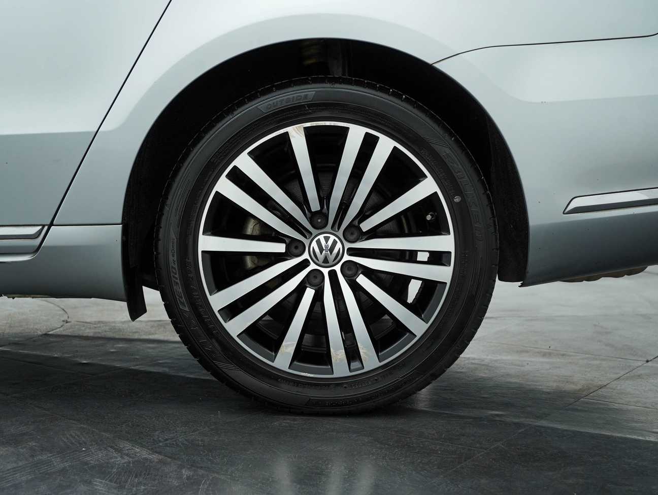 used 2012 Volkswagen Passat TSI 1.8