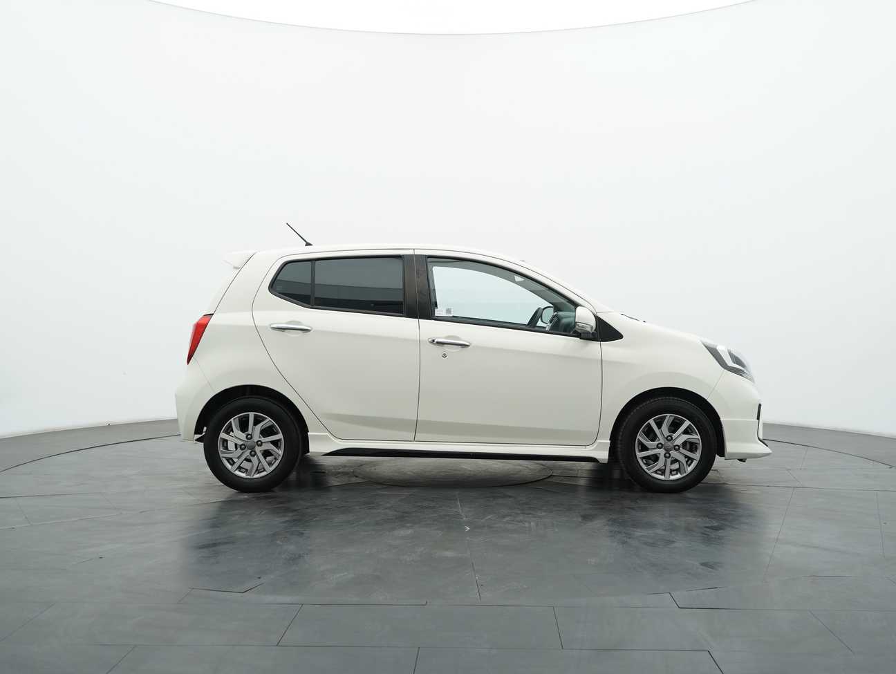 used 2021 Perodua AXIA Advance 1.0