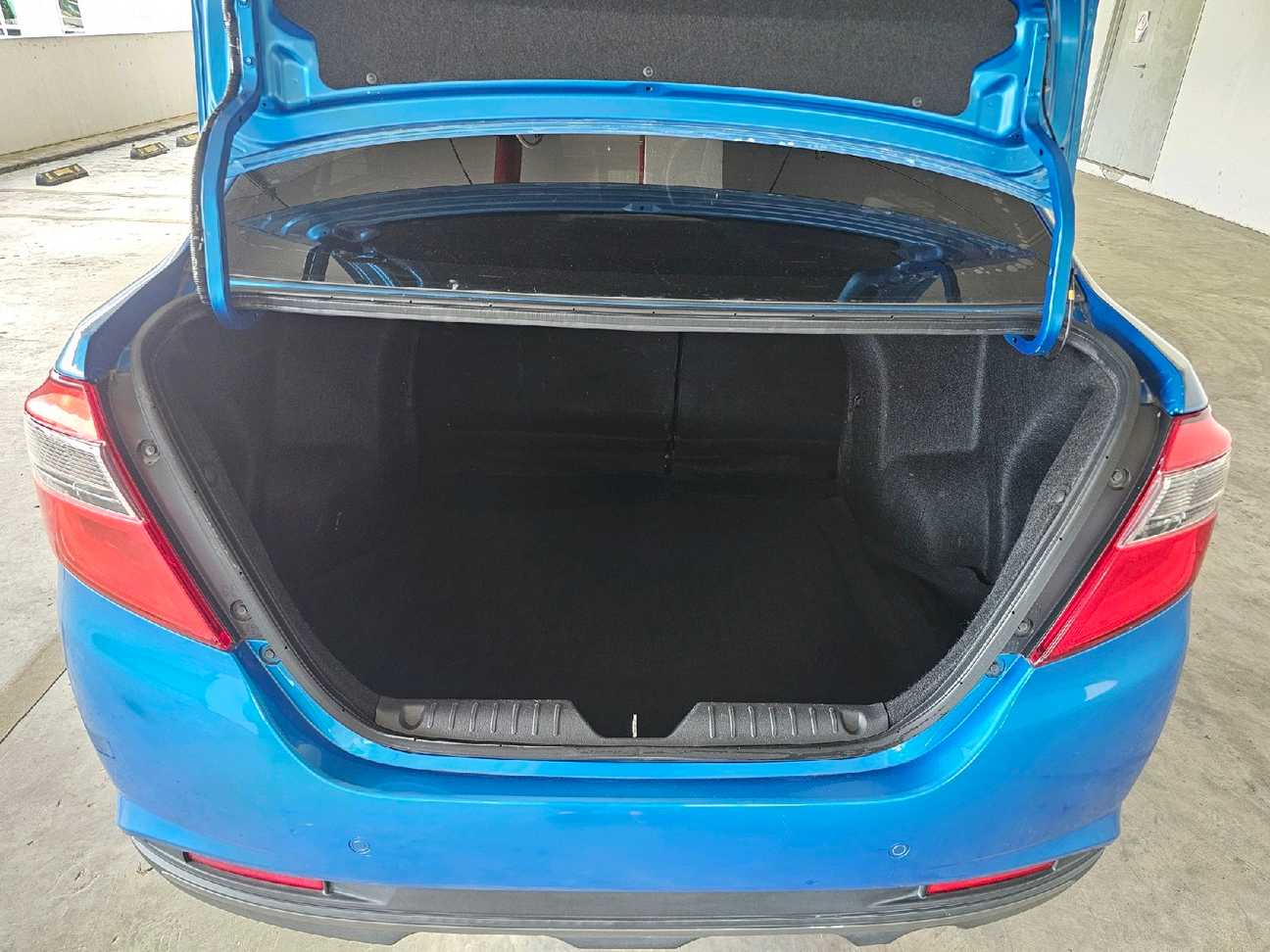 terpakai 2018 Perodua Bezza X Premium 1.3