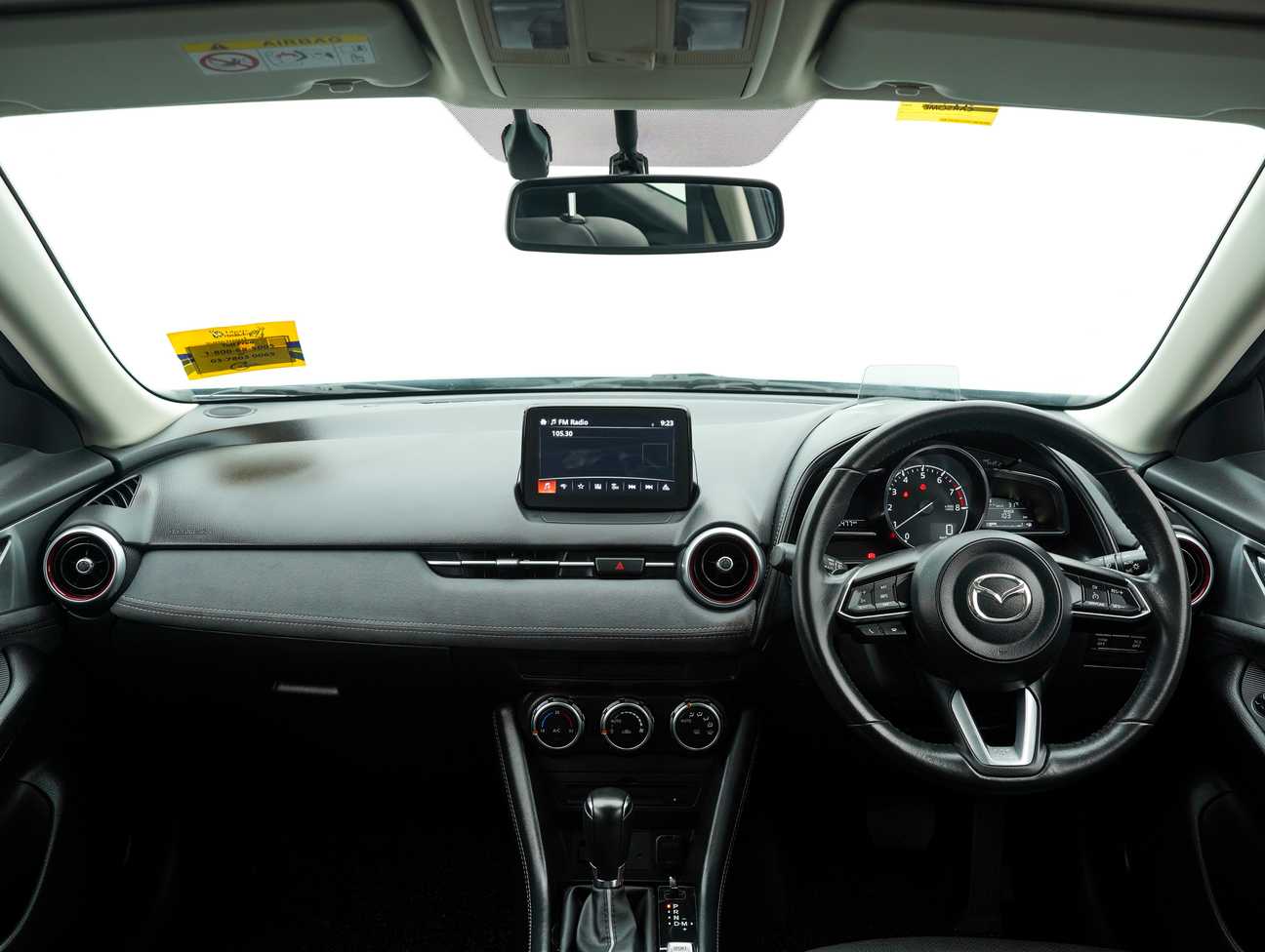 used 2018 Mazda CX-3 2WD SKYACTIV-G 2.0