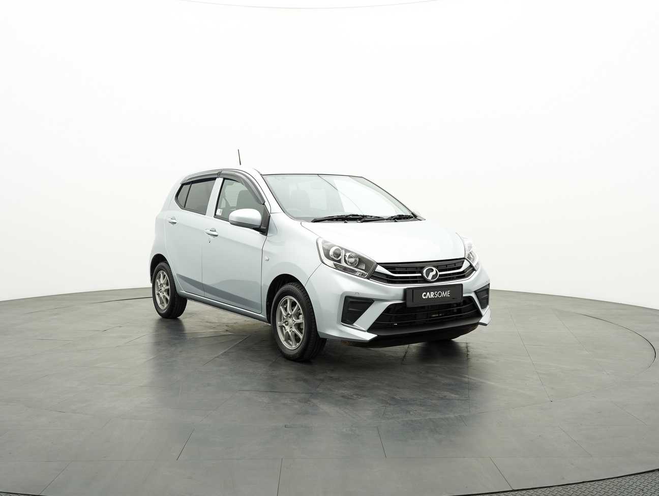 used 2021 Perodua AXIA GXtra 1.0