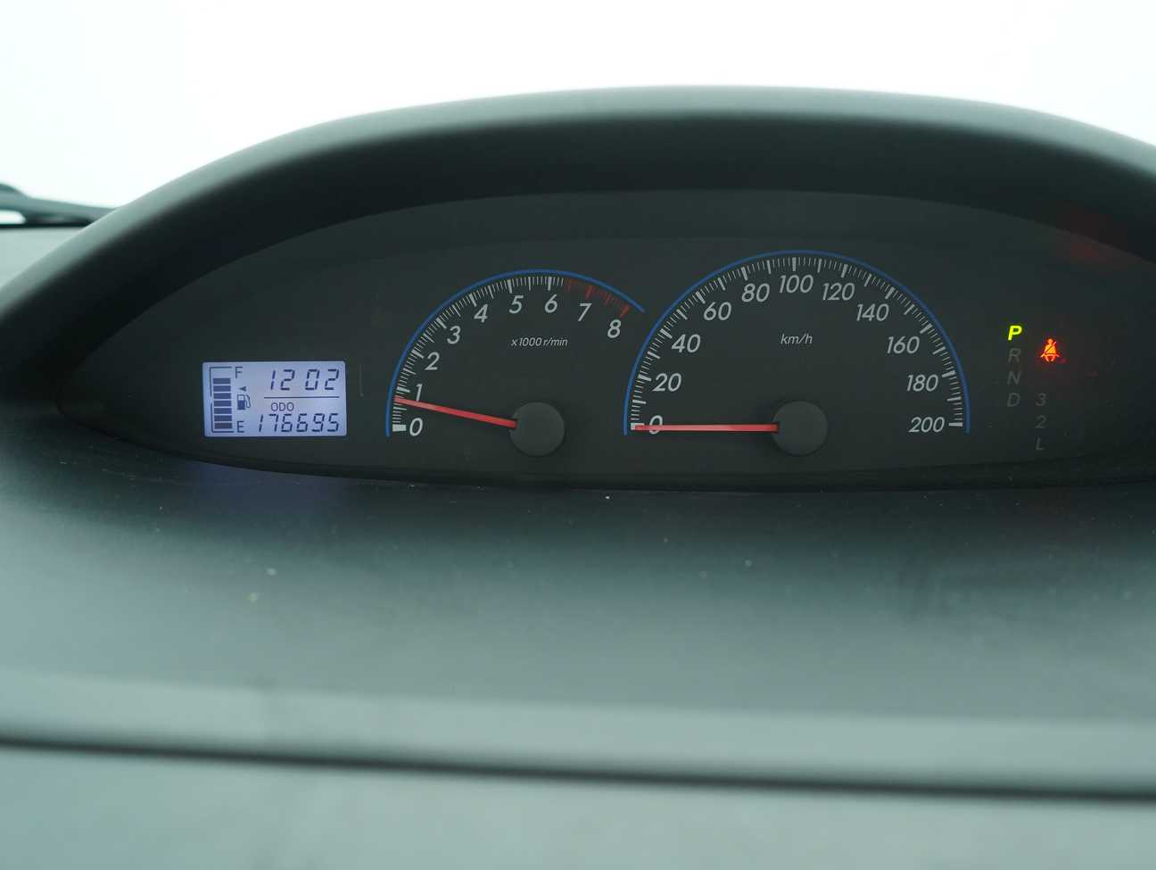 terpakai 2011 Toyota Vios J 1.5