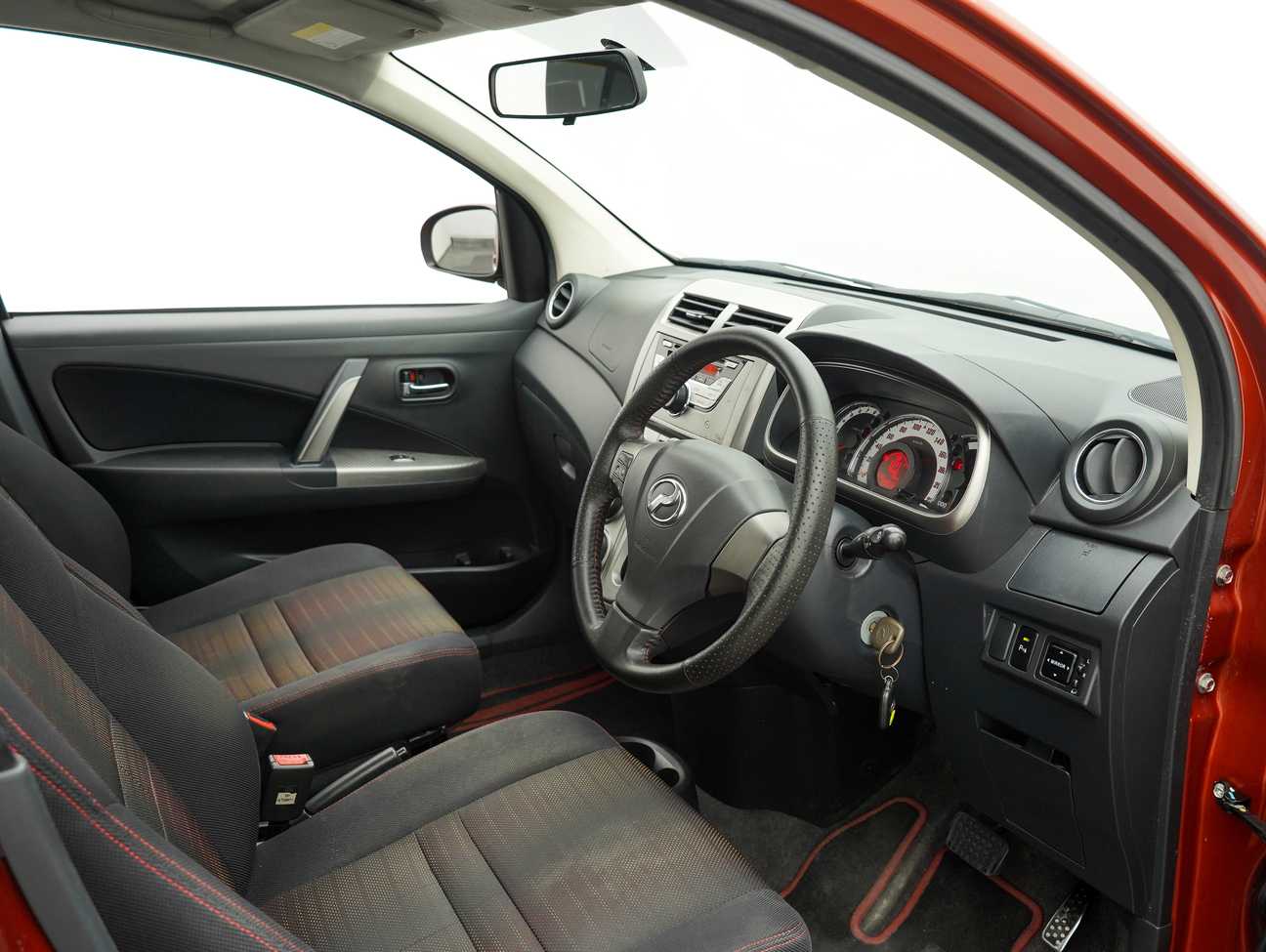 used 2015 Perodua Myvi SE 1.5