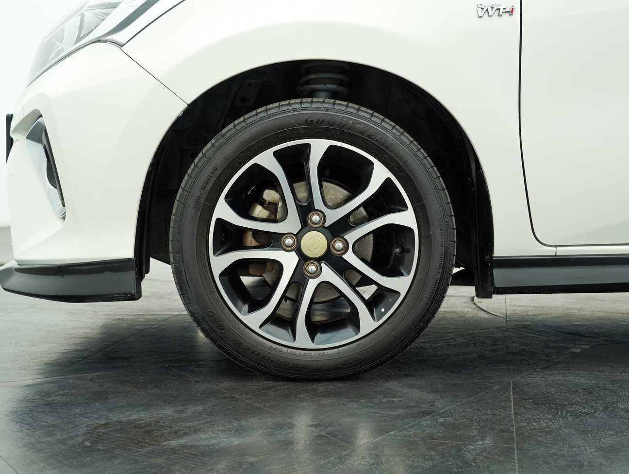 terpakai 2019 Perodua Myvi AV 1.5