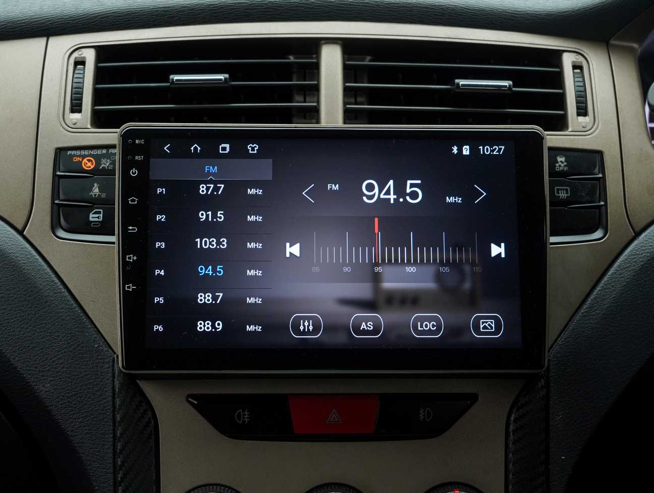 terpakai 2017 Proton Preve Executive 1.6