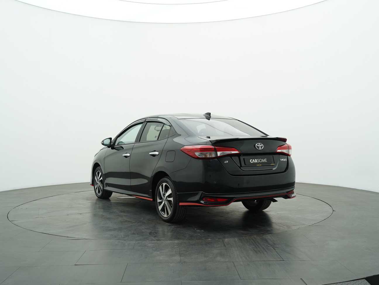 used 2019 Toyota Vios G 1.5