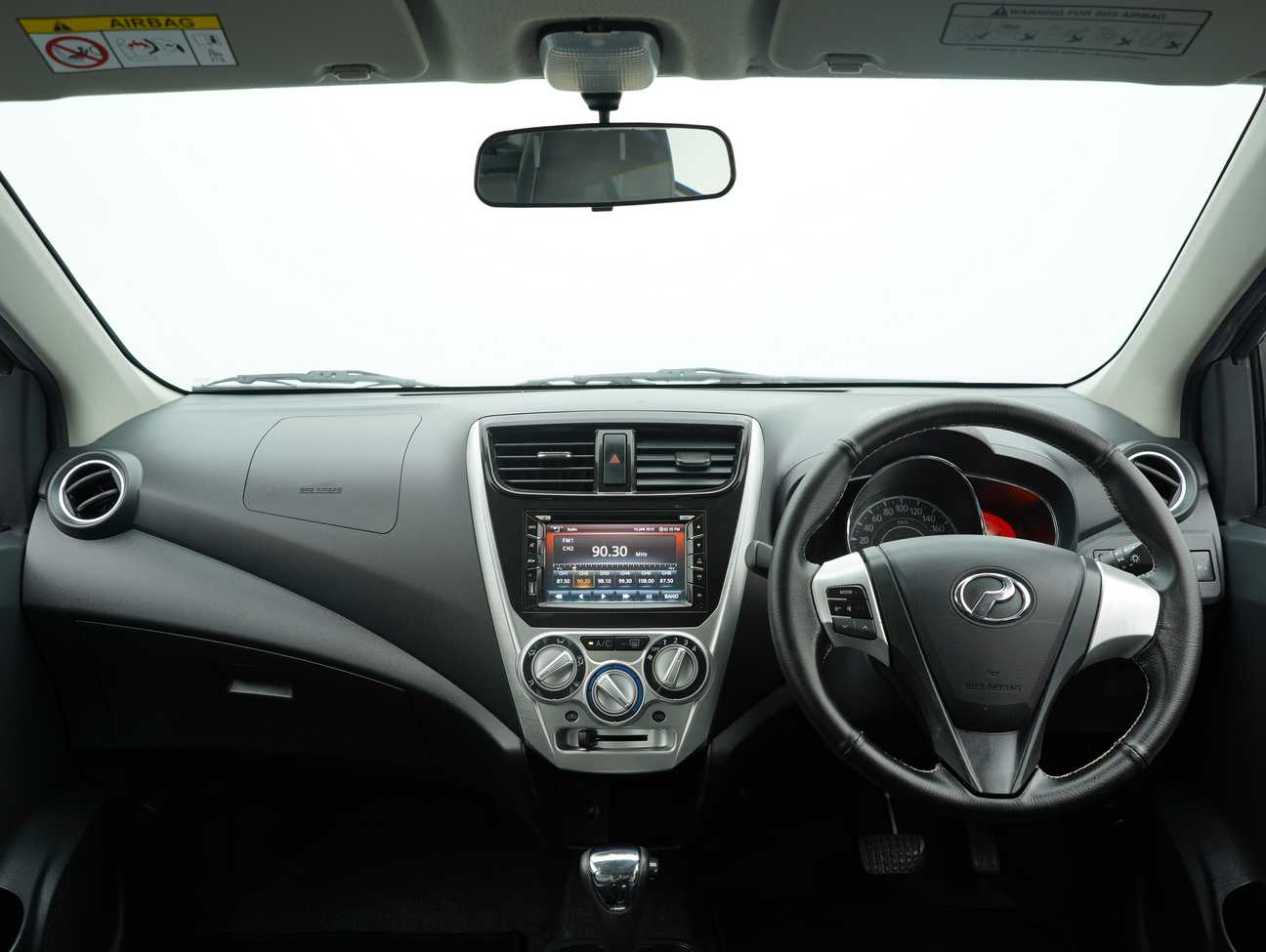 used 2017 Perodua AXIA AV 1.0