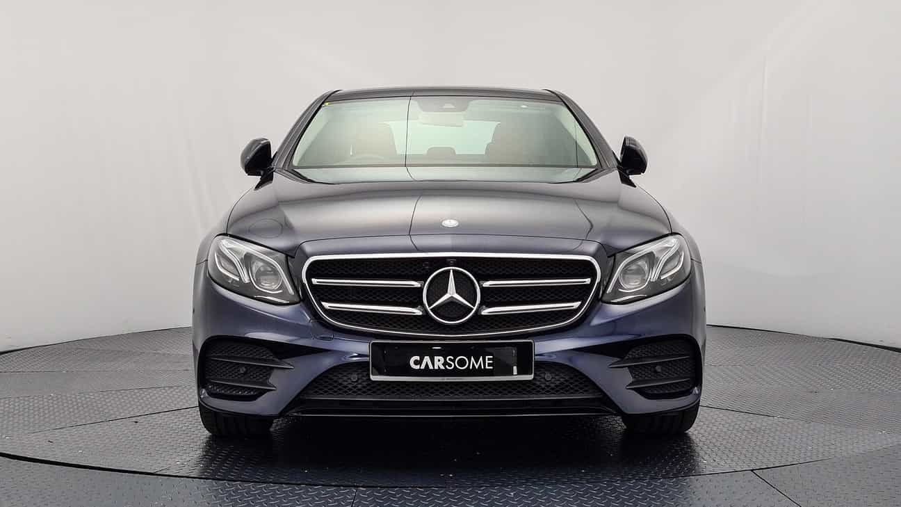 used 2017 Mercedes-Benz E 350 E AMG (CKD) 2.0