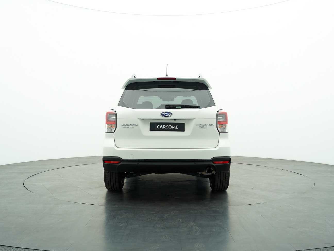 used 2017 Subaru Forester P 2.0