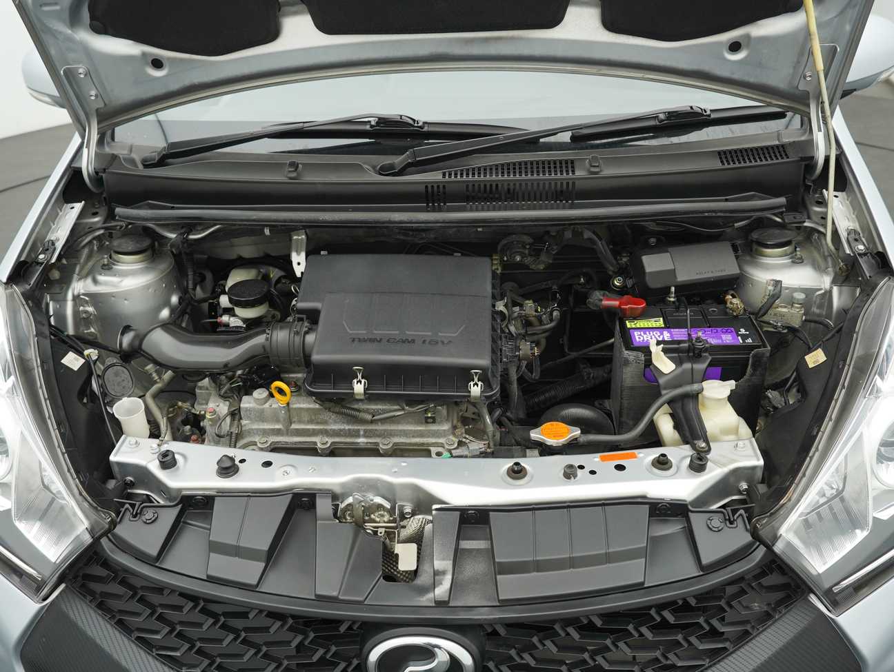 used 2016 Perodua Myvi SE 1.5