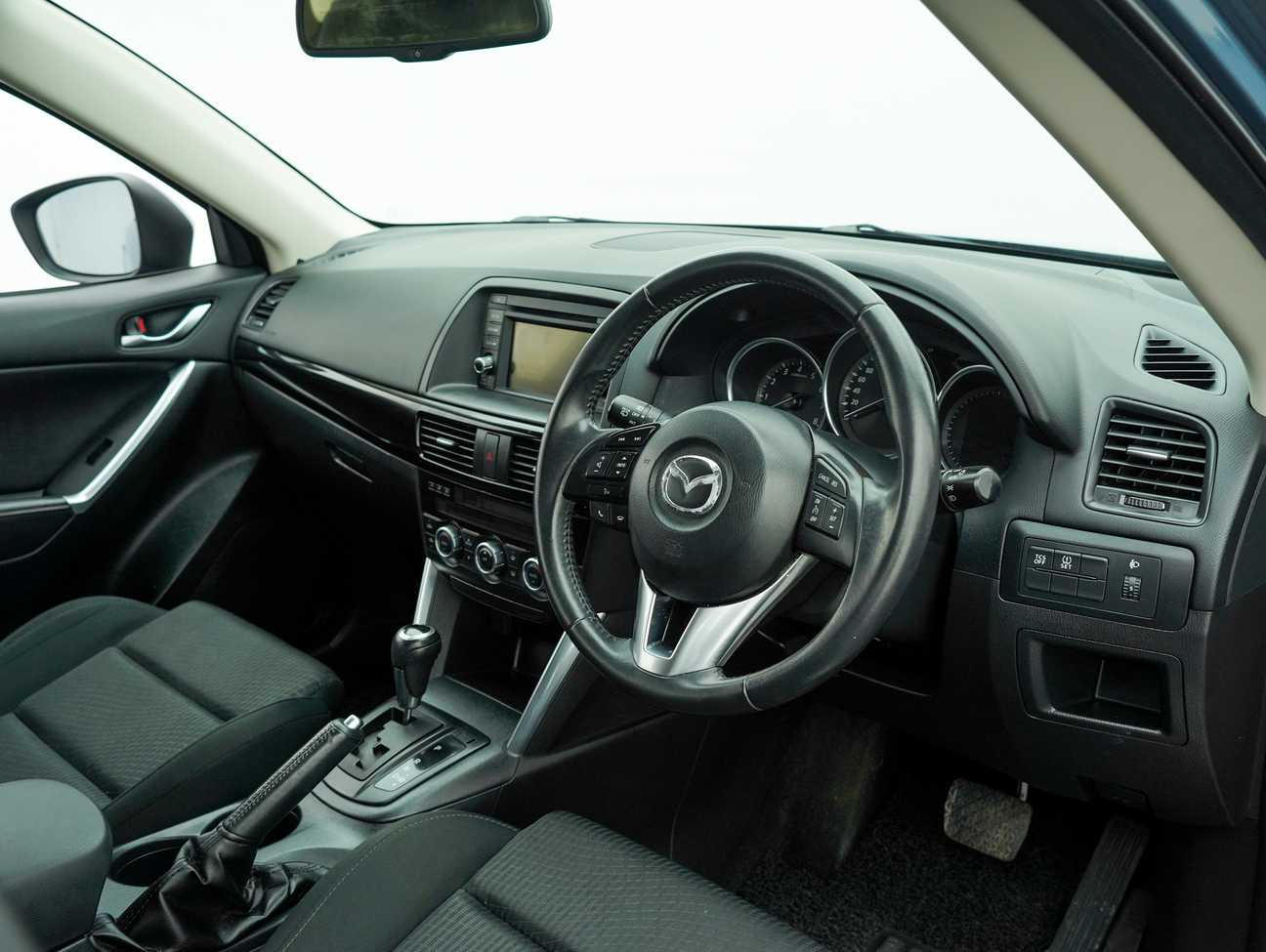 used 2015 Mazda CX-5 SKYACTIV-G GL 2.0