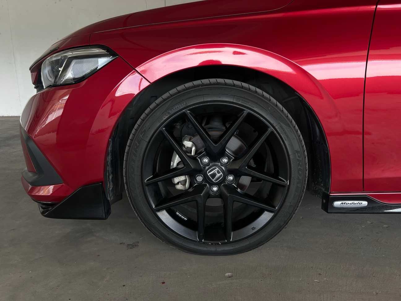 used 2022 Honda Civic RS 1.5