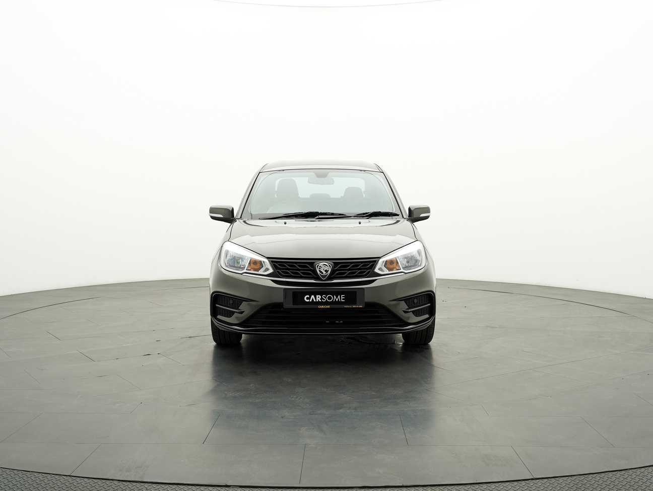used 2021 Proton Saga Standard 1.3