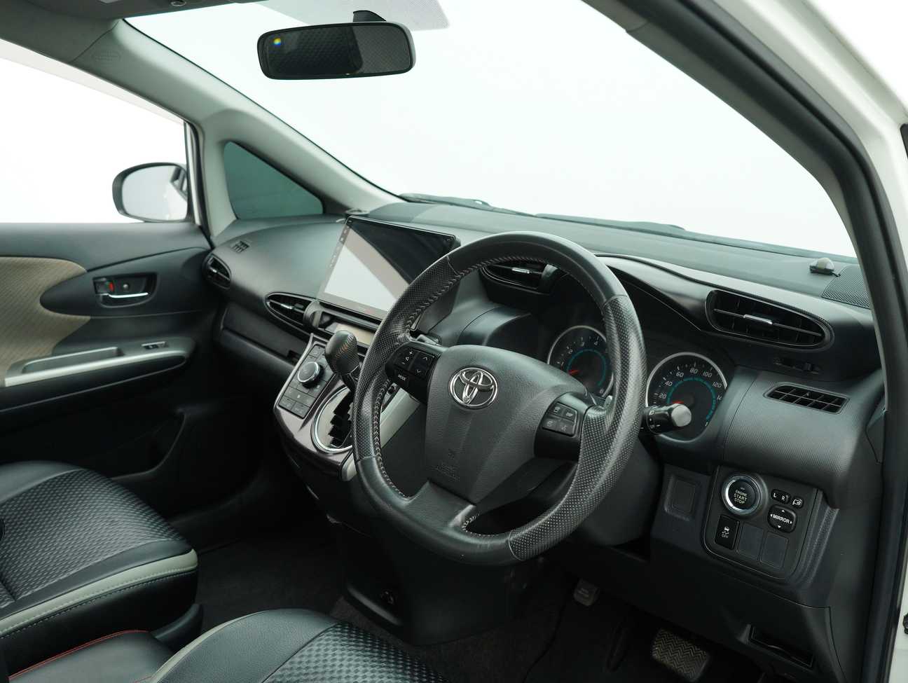 used 2009 Toyota Wish S 1.8