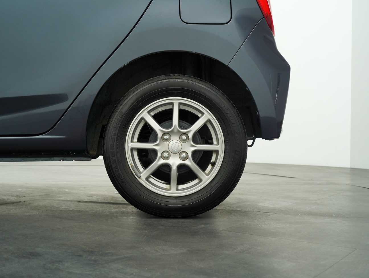 used 2021 Perodua AXIA G 1.0