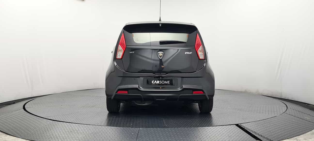 used 2016 Proton IRIZ STANDARD 1.3