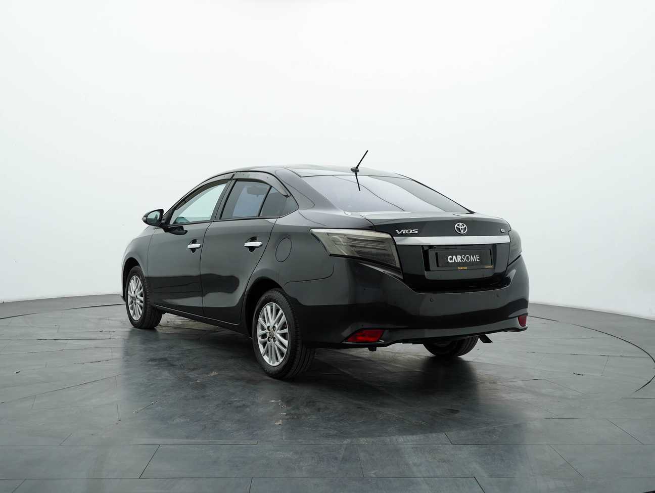 used 2015 Toyota Vios G 1.5