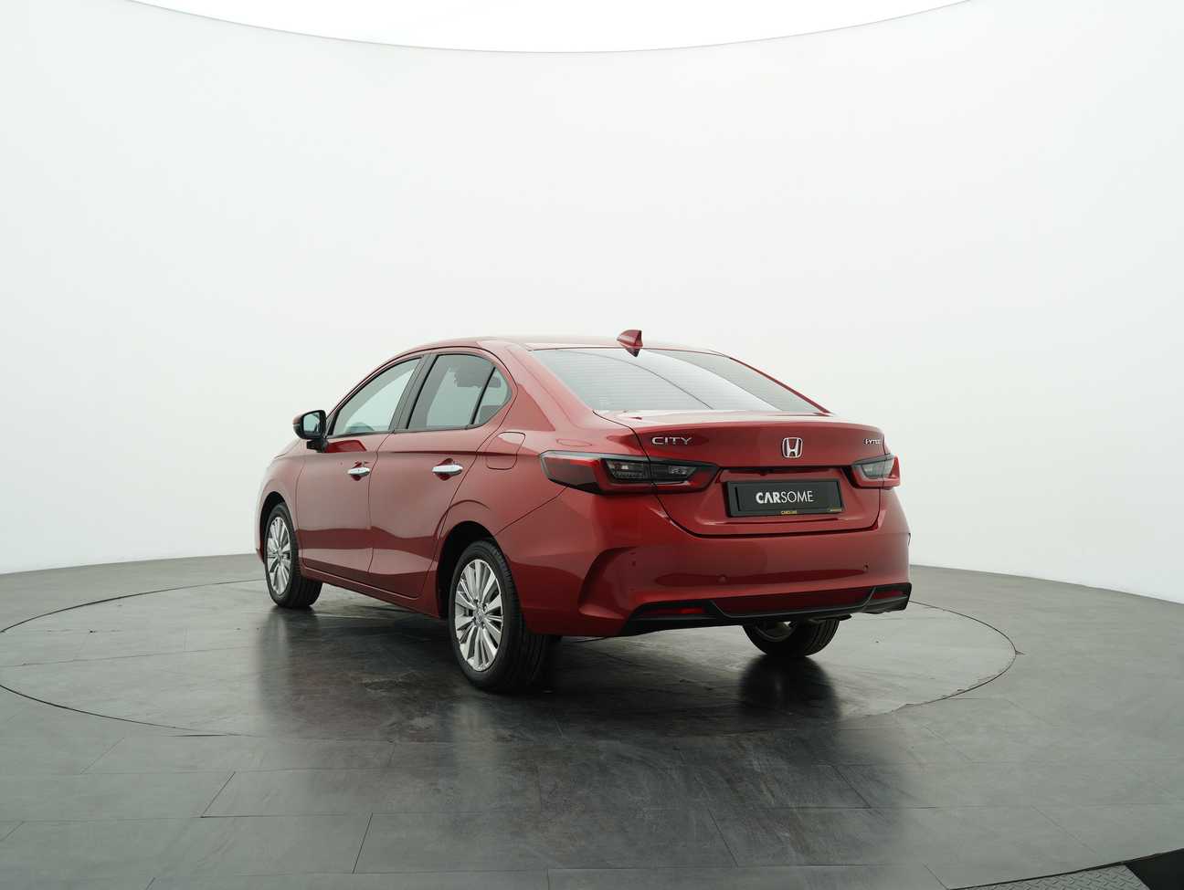 terpakai 2024 Honda City V 1.5