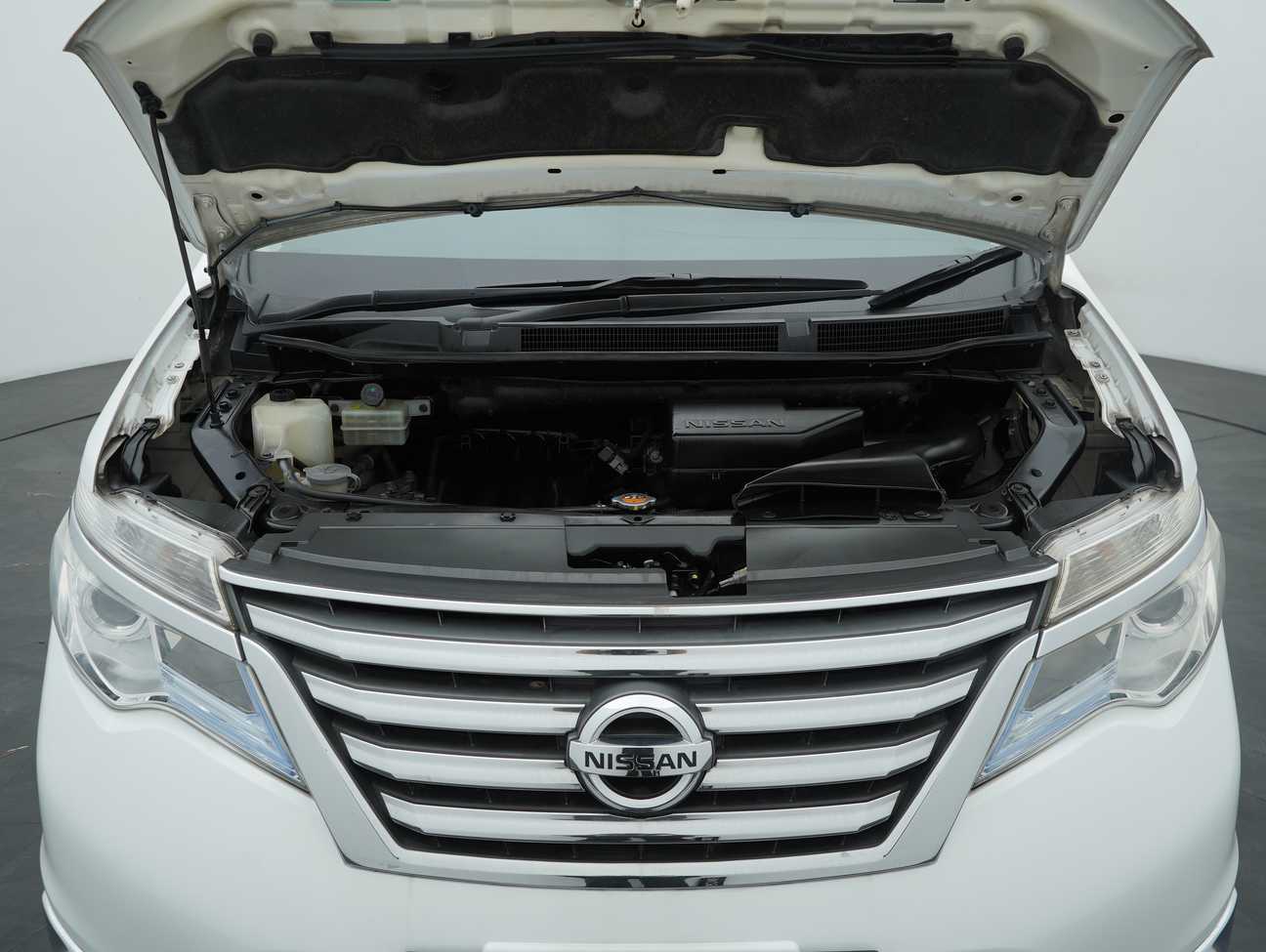 terpakai 2017 Nissan Serena S-Hybrid High-Way Star 2.0