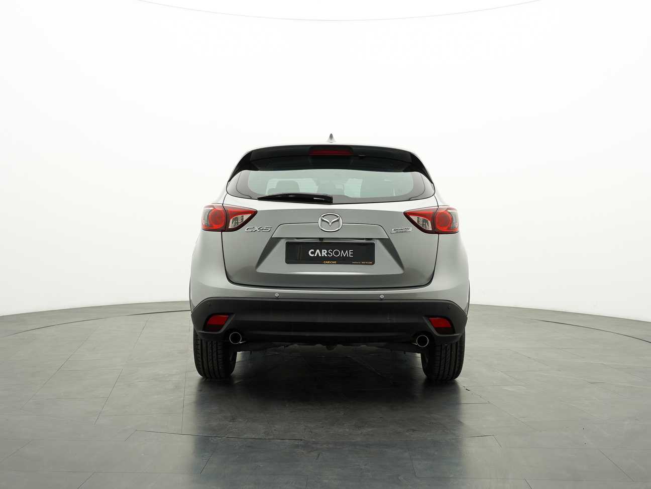 used 2015 Mazda CX-5 SKYACTIV-G GL 2.0