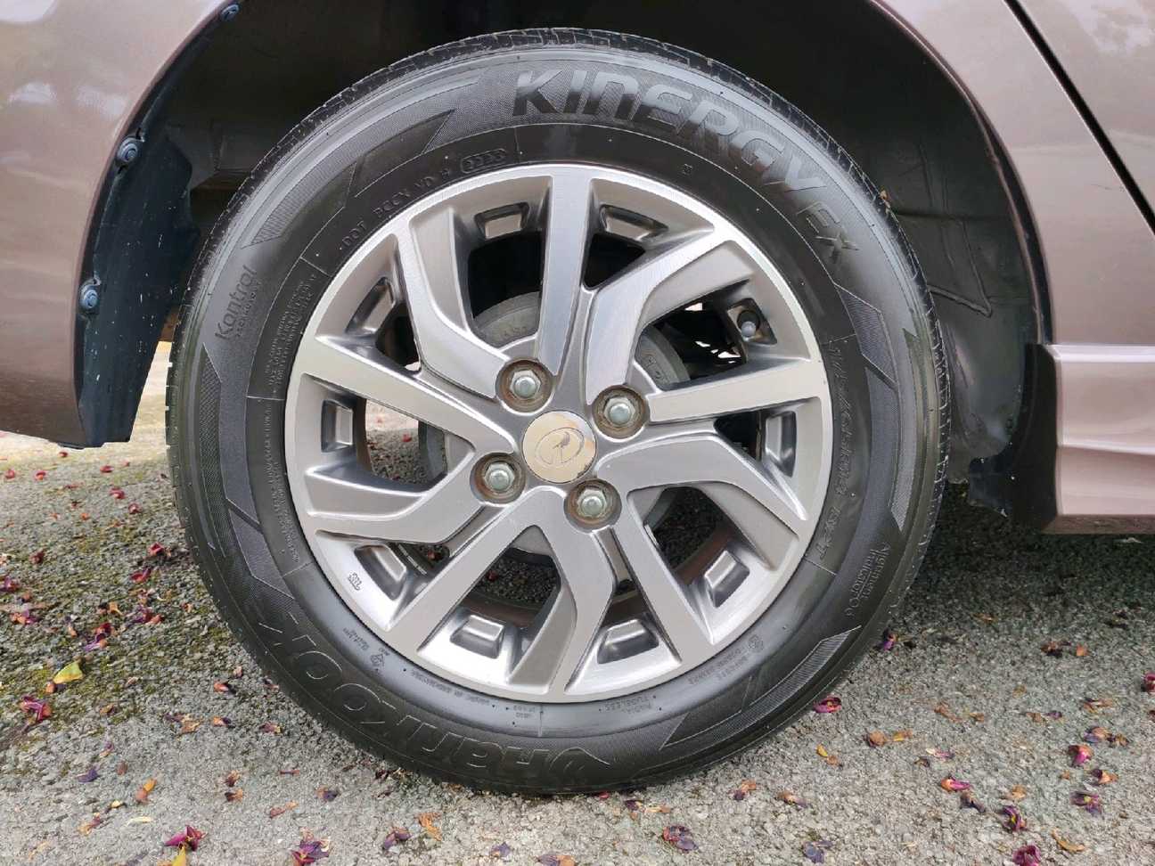 used 2016 Perodua Bezza Advance 1.3