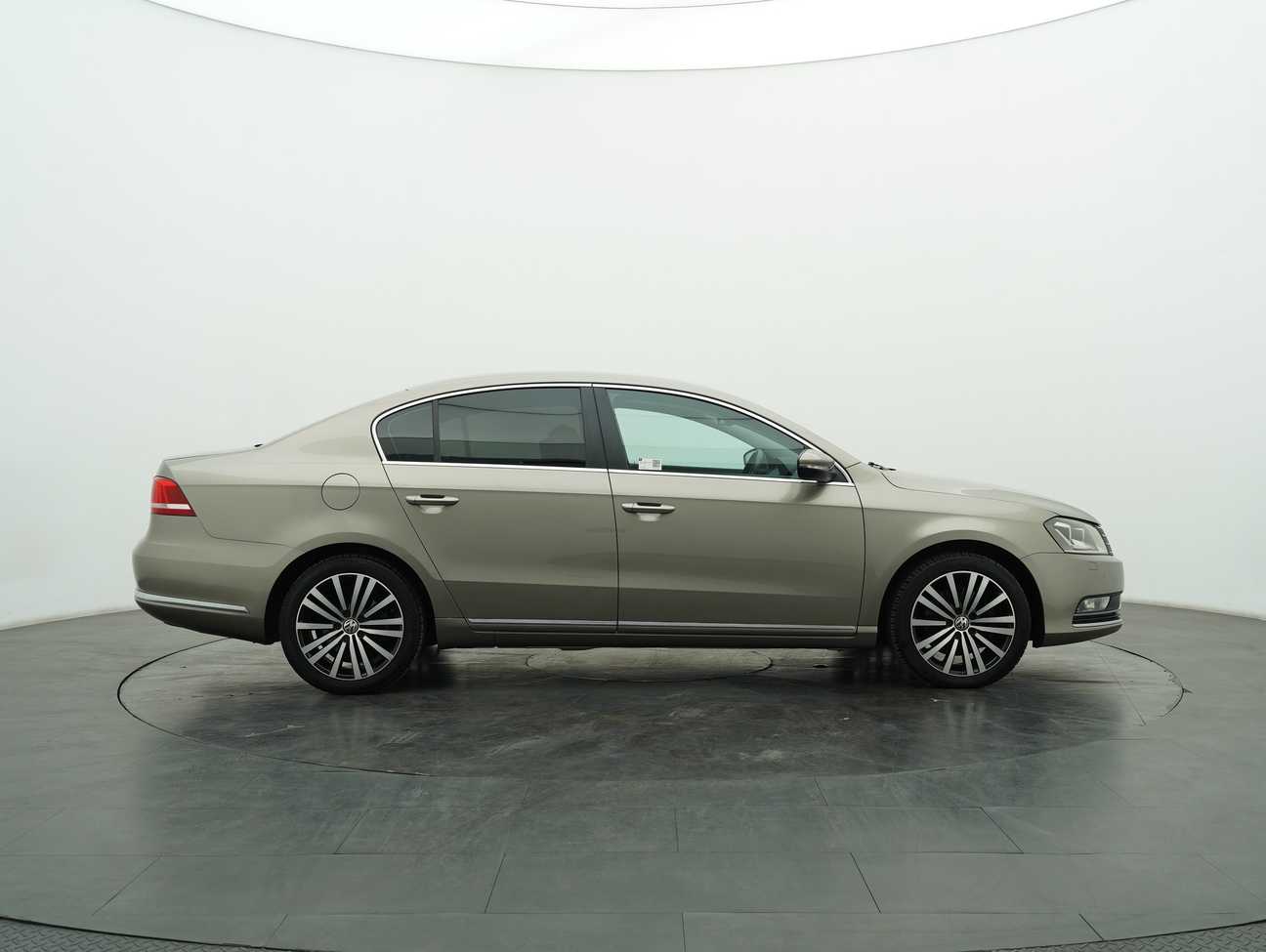 used 2013 Volkswagen Passat TSI 1.8