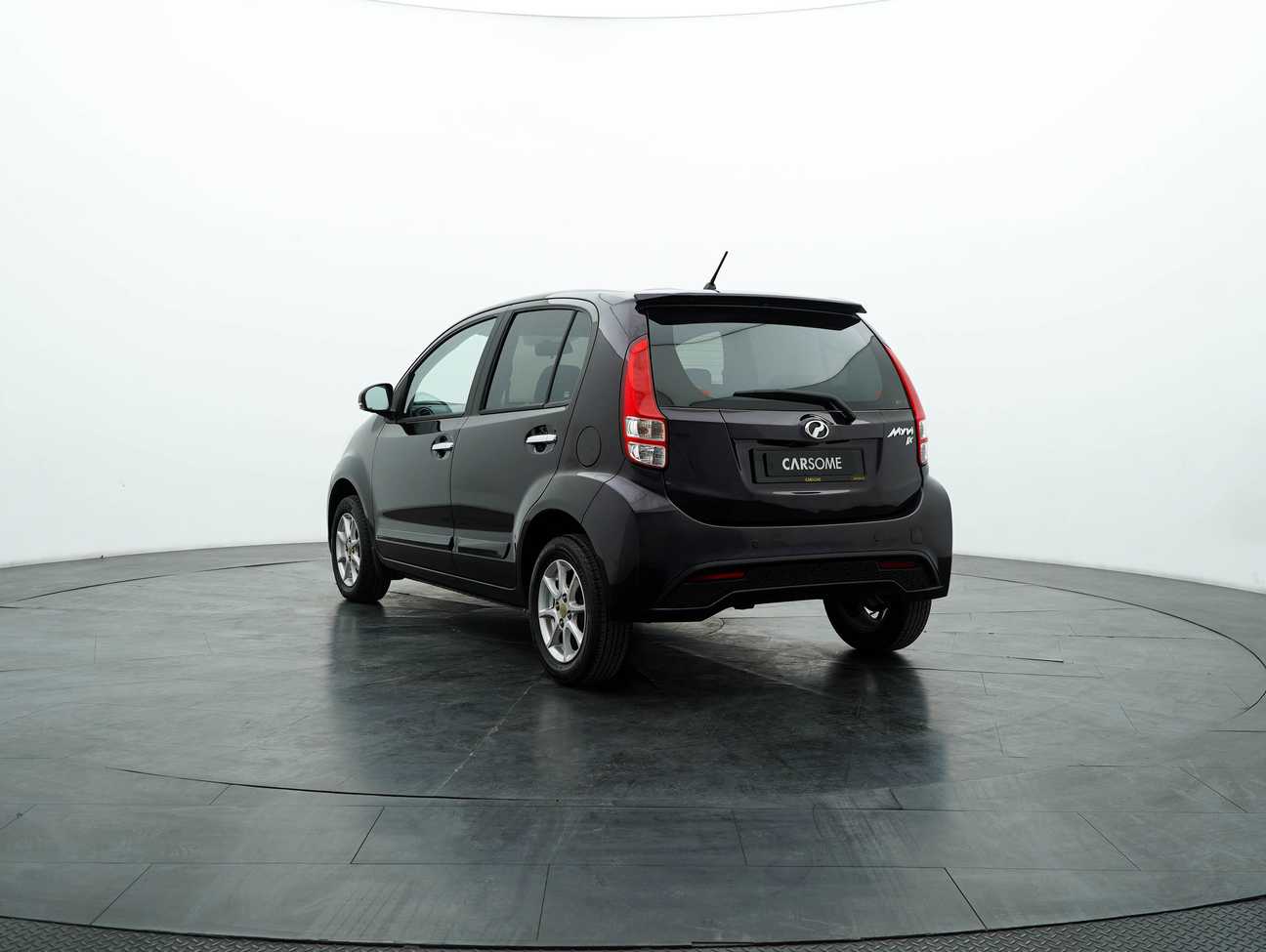 used 2016 Perodua Myvi X 1.3