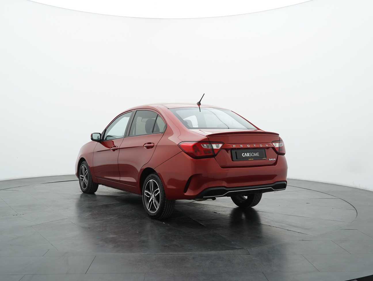 used 2021 Proton Saga Premium 1.3