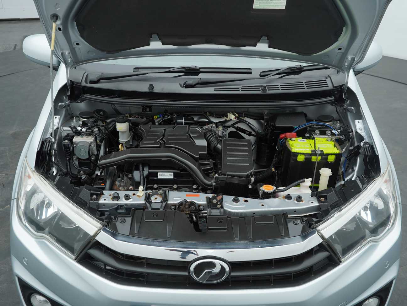 terpakai 2018 Perodua Bezza G Standard 1.0