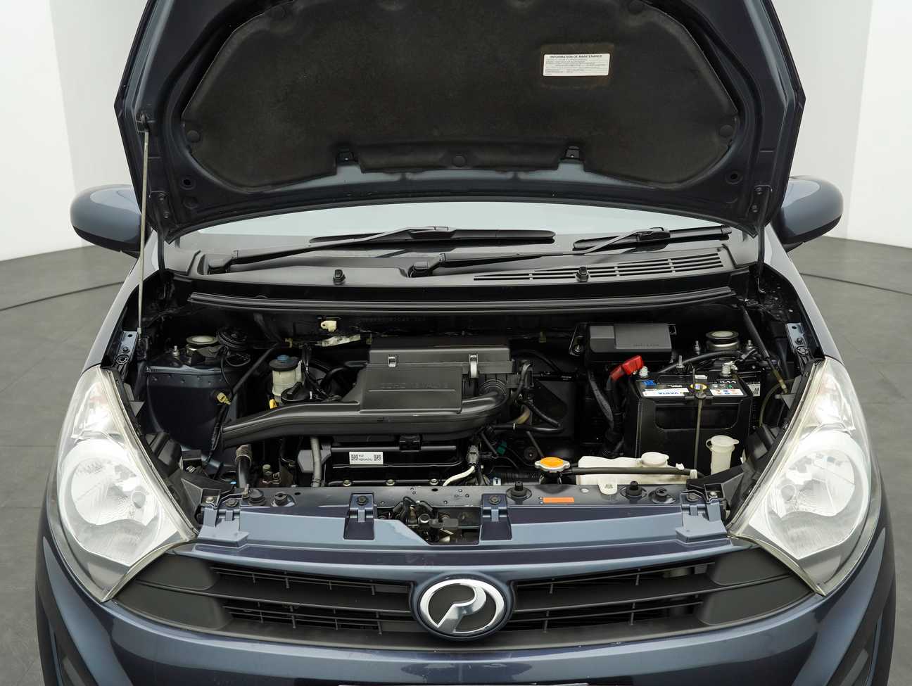 used 2015 Perodua AXIA G 1.0