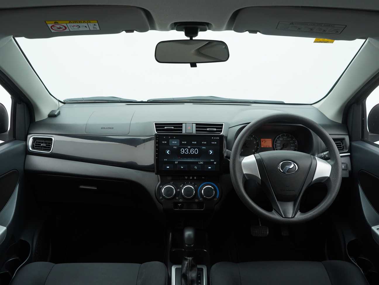 terpakai 2022 Perodua Bezza X 1.3