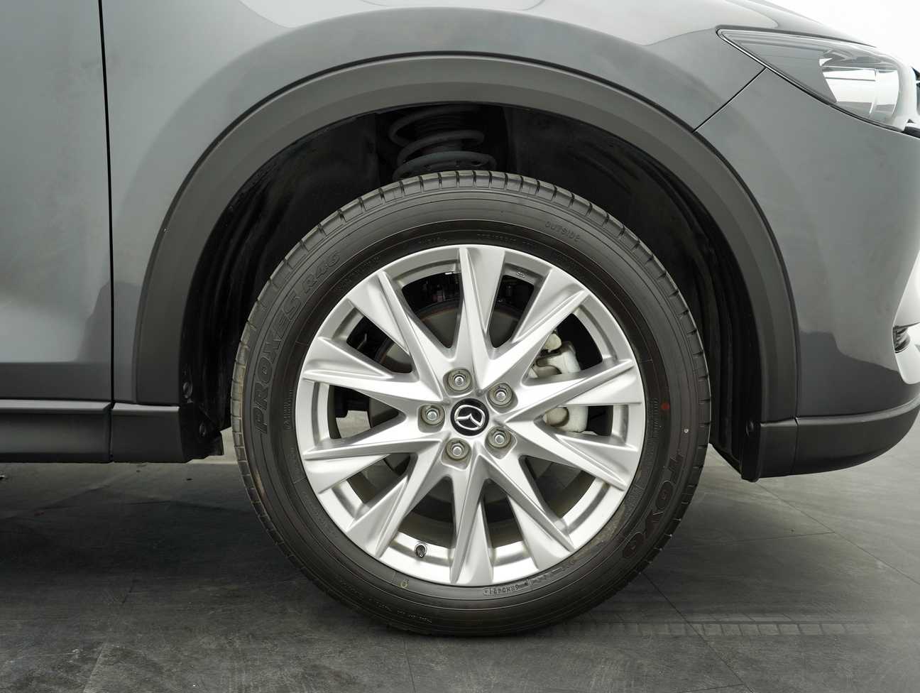 used 2021 Mazda CX-8 SKYACTIV-G Mid 2.5