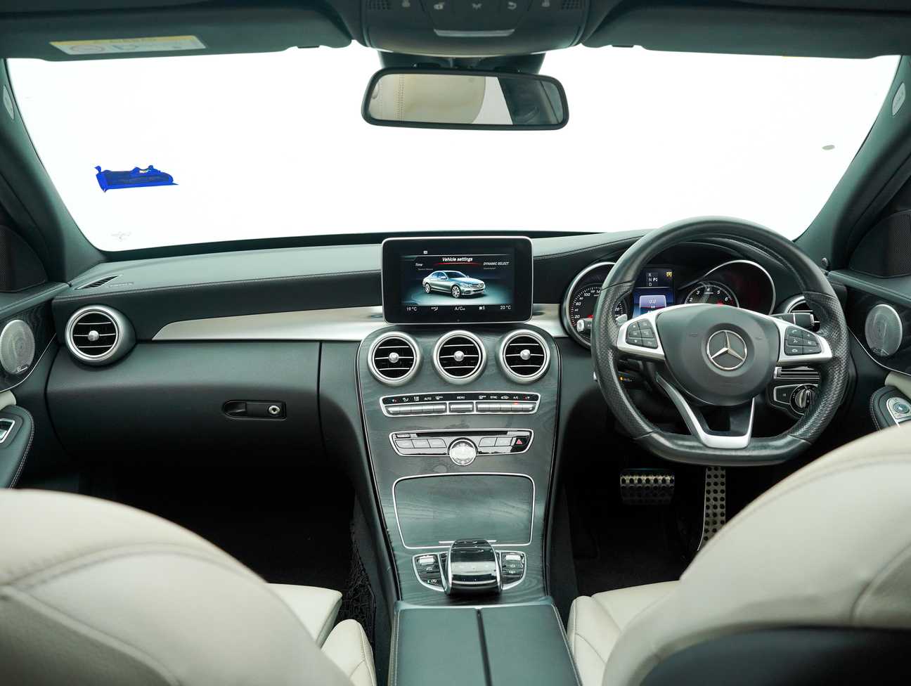 used 2016 Mercedes-Benz C250 AMG 2.0